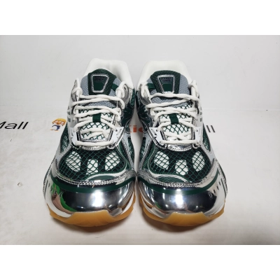 PKGoden Bottega Veneta Orbit Dark Green Silver 02