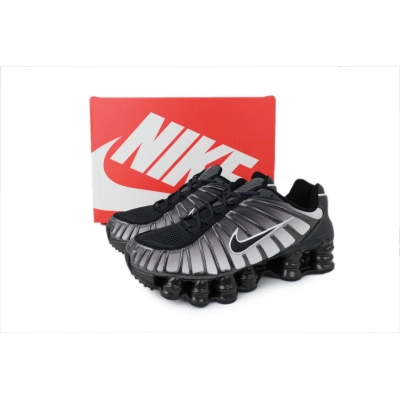 PKGoden Wmns Shox TL Fade Off Noir White IH1336-002 02