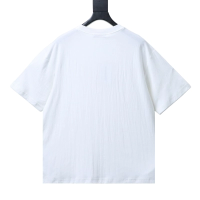 Acne Studios New Year Limited Edition Short-Sleeve T-Shirt White 02
