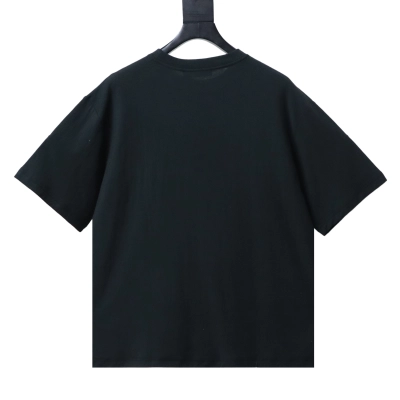 Acne Studios New Year Limited Edition Short-Sleeve T-Shirt Black 02
