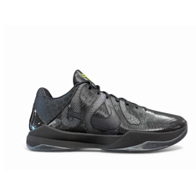 PKGoden Kobe 5 Year of The Mamba Triple Black 1887007-SP25 01