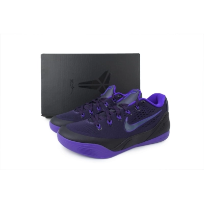 PKGoden Kobe 9 EM Low Protro TB Purple Dynasty IH1401-500 02