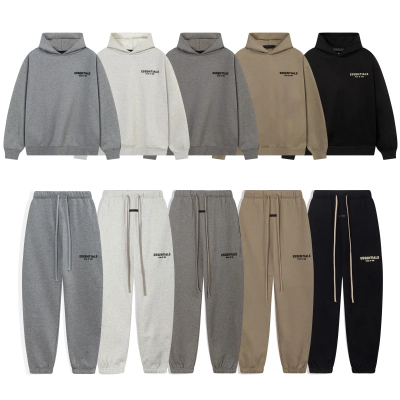FEAR OF GOD ESSENTIALS SET 2256 01