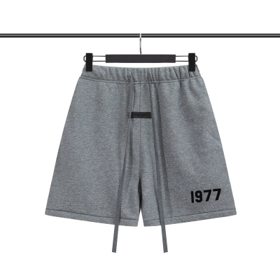 FEAR OF GOD FOG X ESSENTIALS Short 2301 02