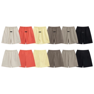 FEAR OF GOD FOG X ESSENTIALS Short 2302 01