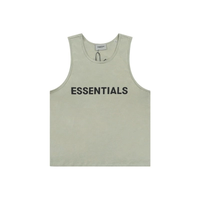 FEAR OF GOD FOG X ESSENTIALS Vest 2113 02