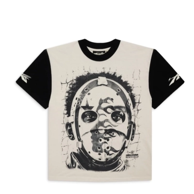 Hellstar 777 Path 2 Paradise T-shirt Multicolor 01