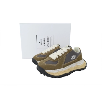 MIHARA YASUHIRO Brown NO.307 02