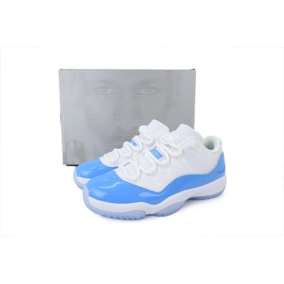 PKGoden Air Jordan 11 Retro Low UNC 2026 FV5104-100 02