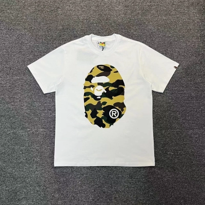 BAPE Classic Ape Head Print T-Shirt 1003 02