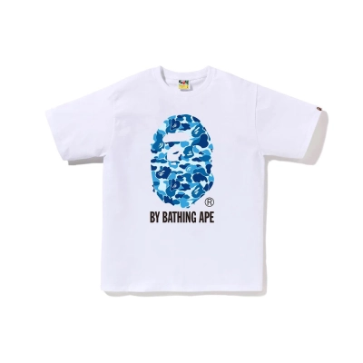 BAPE Classic Ape Head Print T-Shirt 1004 01