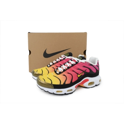 GET Air Max Plus OG Gold Raspberry Red DX0755-600 02
