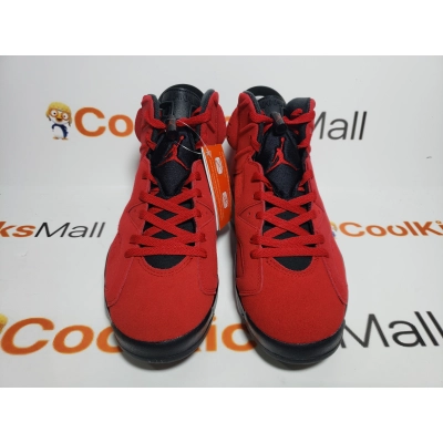 PKGoden Air Jordan 6 Raging Bull,CT8529-600 02