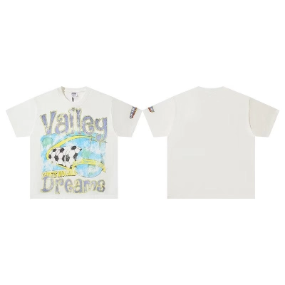 Vale Forever Futball Tee White 01