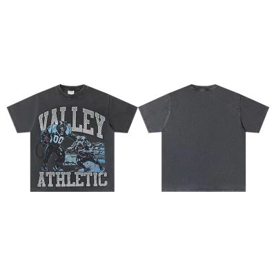 Vale Forever Wraith Bling Tee Black 01