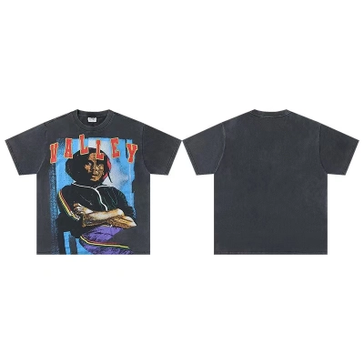 Vale Forever Exodus Bling Tee Black 01