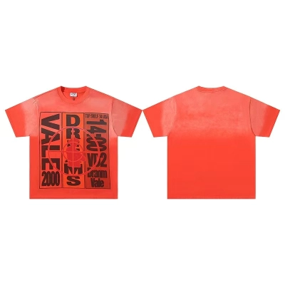 Vale Forever Tee Red 01