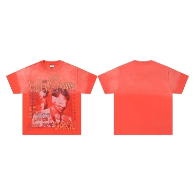 Vale Forever Tee Red 01