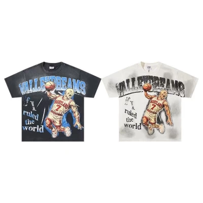 Vale Forever Slam Tee Black/ White 01