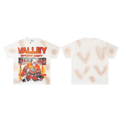 Vale Forever Defensive Anchor Tee White 01