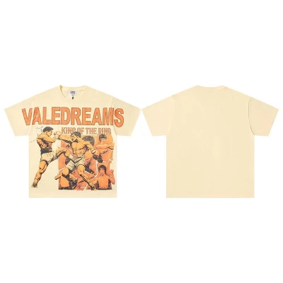 Vale Forever Sun Shattered Fist Tee 01