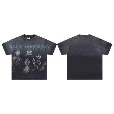 Vale Forever Tee Black 01
