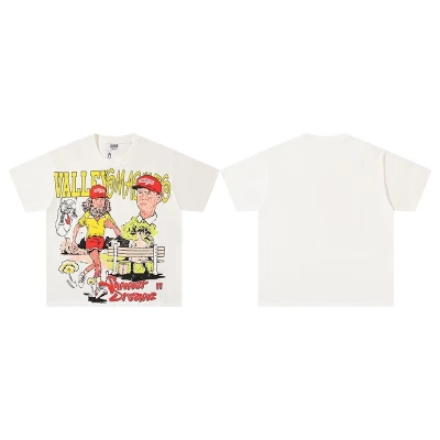 Vale Forever Run Forest Tee White 01