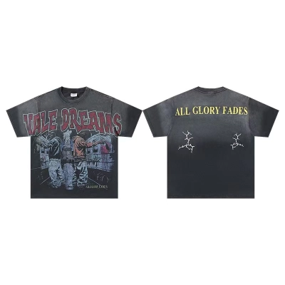 Vale Forever Tag Big Tee Black 01