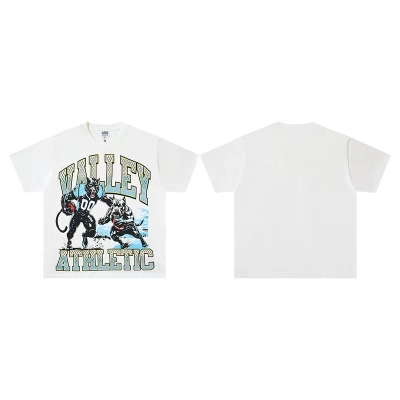 Vale Forever Bling Wraith Tee White 01