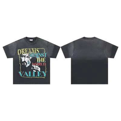 Vale Forever Dreams Vs World Tee Black 01