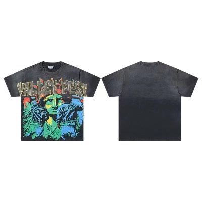 Vale Forever Statue of Liberty Tee 01