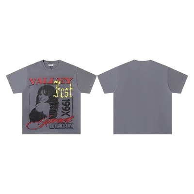 Vale Forever 199x Fest Tee Slate 01