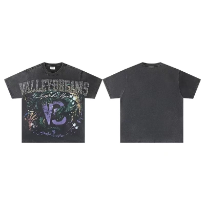 Vale Forever Enter The Dragon Tee Black 01