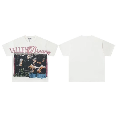Vale Forever Fallen Bling Tee White 01