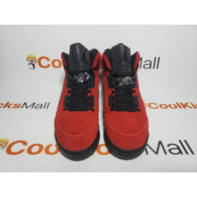 PKGoden Air Jordan 5 Retro Raging Bull DD0587-600  02