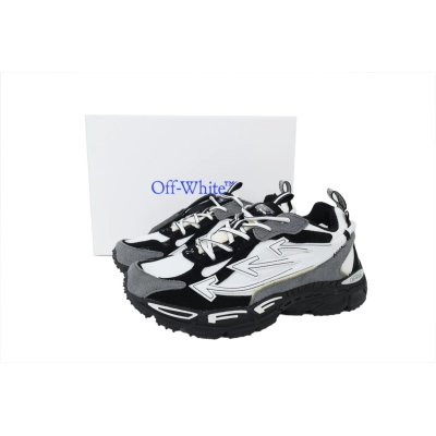 PKGoden FF-WHITE Out Of Black And White OMIA295S 26LEA00 10110 02