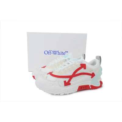 PKGoden WHITE ODSY White Red OMIA190S 23FAB00 10125 02