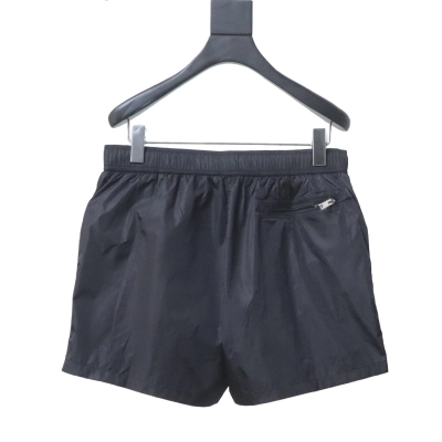 Prada nylon short Pants Black 02