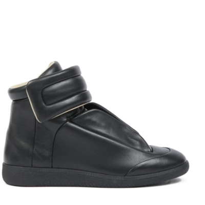 Flash Sale | Maison Margiela Future sneakers Black 01