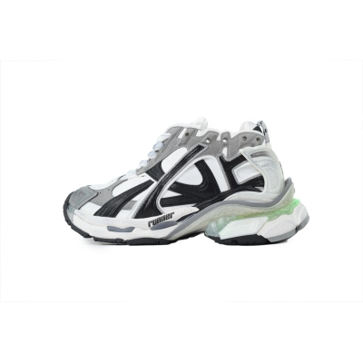 PKGoden Balenciaga Runner Grey in LED 853223 WRNLD 9012 02