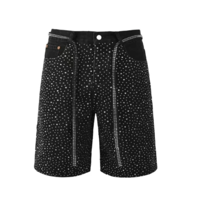 Purple Brand Denim jeans Shorts K0511 02