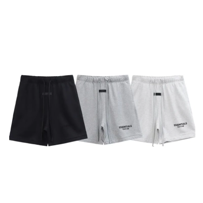 FEAR OF GOD FOG X ESSENTIALS Short 01