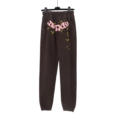 Sp5der Sweatpants 146-2# 01