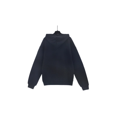 Sp5der VVS Hoodie Black 02