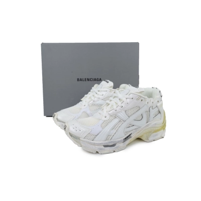 PKGoden Balenciaga Runner 7.5th Sneaker White 02