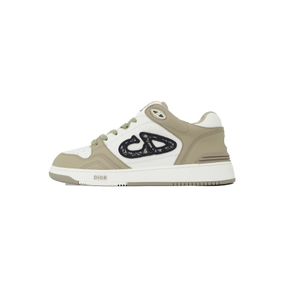 PKGoden Dior B57 Low Sneaker Khaki 01