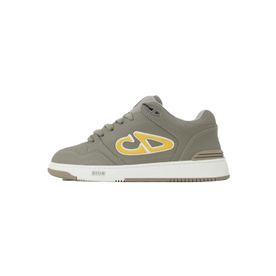 PKGoden Dior x Stone Island B57 Low Sneaker Khaki 01
