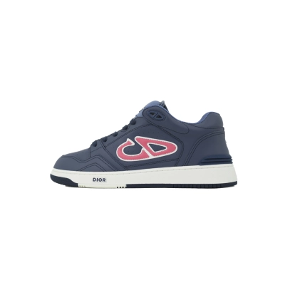 PKGoden Dior x Stone Island B57 Low Sneaker Blue 01