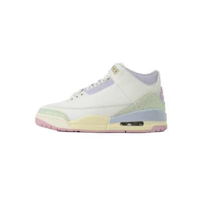 PKGoden Air Jordan 3 Retro Spring is In The Air, IF4396-100 01