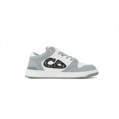 PKGoden Dior B57 Low Sneaker Grey 02